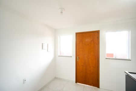Apartamento à venda com 33m², 2 quartos e sem vagaCozinha