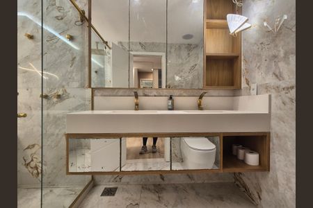 Casa de condomínio para alugar com 350m², 5 quartos e 2 vagas