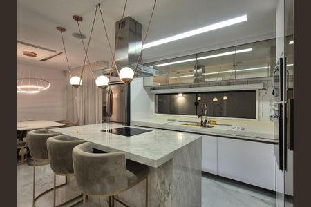 Casa de condomínio para alugar com 350m², 5 quartos e 2 vagas