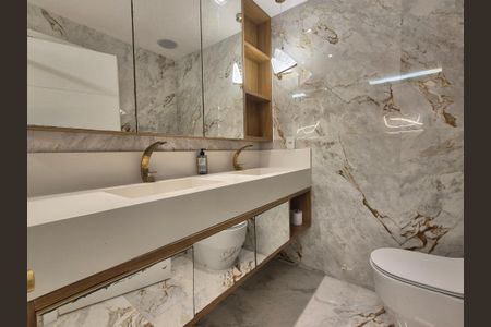Casa de condomínio para alugar com 350m², 5 quartos e 2 vagas
