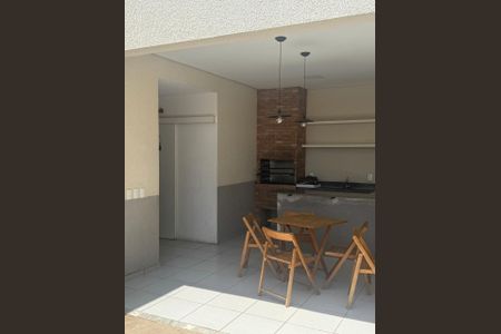Apartamento à venda com 2 quartos, 45m² em Vila Palacios, Campinas