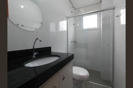 Apartamento para alugar com 55m², 2 quartos e 1 vagaBanheiro