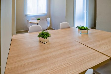 Apartamento para alugar com 41m², 2 quartos e sem vagaÁrea comum - Salão de festas