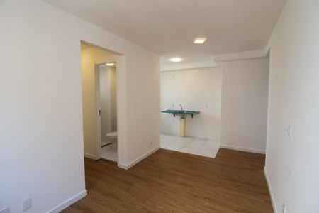 Apartamento para alugar com 41m², 2 quartos e sem vagaSala