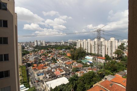 Vista do Quarto 1 de apartamento para alugar com 2 quartos, 41m² em Jardim Celeste, São Paulo