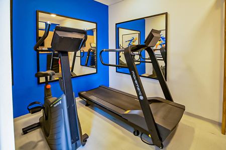 Apartamento para alugar com 41m², 2 quartos e sem vagaÁrea comum - Academia