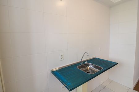 Apartamento para alugar com 41m², 2 quartos e sem vagaCozinha
