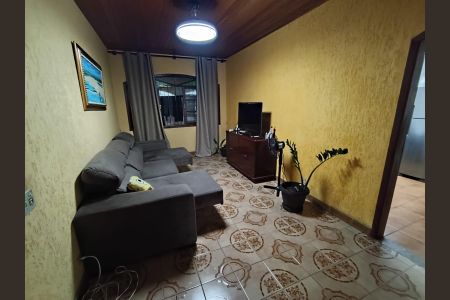 Sala de casa à venda com 3 quartos, 269m² em Vila Aurora (Zona Norte), São Paulo
