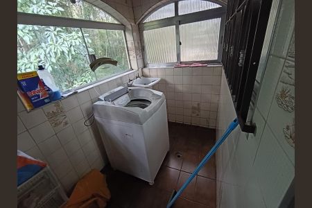 Área de serviço de casa à venda com 3 quartos, 269m² em Vila Aurora (Zona Norte), São Paulo