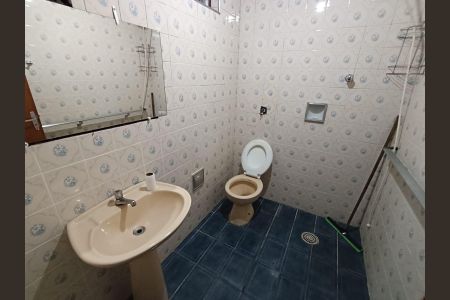 Banheiro de casa à venda com 3 quartos, 269m² em Vila Aurora (Zona Norte), São Paulo
