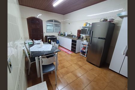 Cozinha de casa à venda com 3 quartos, 269m² em Vila Aurora (Zona Norte), São Paulo