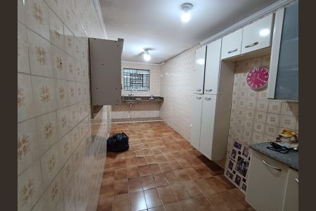 Cozinha de casa à venda com 3 quartos, 269m² em Vila Aurora (Zona Norte), São Paulo