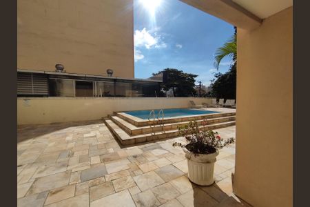 Área comum - Piscina de apartamento à venda com 3 quartos, 90m² em Cambuci, São Paulo