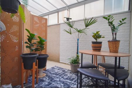 Apartamento à venda com 63m², 1 quarto e 1 vagaVaranda da Sala
