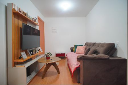 Apartamento à venda com 63m², 1 quarto e 1 vagaSala
