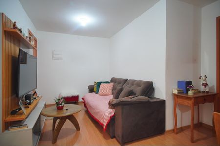 Apartamento à venda com 63m², 1 quarto e 1 vagaSala
