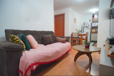 Apartamento à venda com 63m², 1 quarto e 1 vagaSala