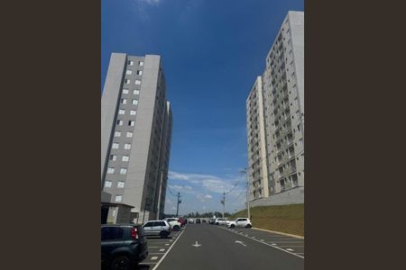 Apartamento à venda com 2 quartos, 45m² em Vila Palacios, Campinas