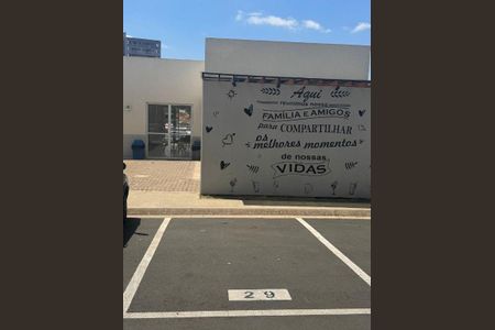 Apartamento à venda com 2 quartos, 45m² em Vila Palacios, Campinas