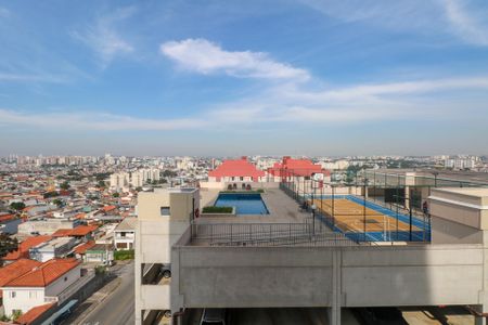 Apartamento para alugar com 42m², 2 quartos e 1 vagaVista