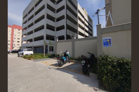 Apartamento para alugar com 42m², 2 quartos e 1 vagaFachada