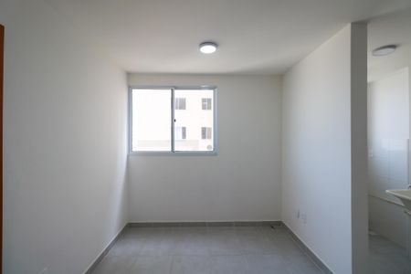 Apartamento para alugar com 42m², 2 quartos e 1 vagaSala