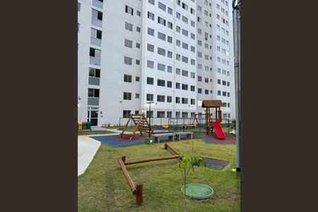 Apartamento para alugar com 38m², 2 quartos e 1 vagaPlayground