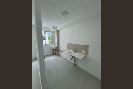 Apartamento para alugar com 38m², 2 quartos e 1 vagaCozinha