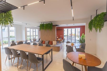 Apartamento para alugar com 88m², 3 quartos e 2 vagas Apartamento para alugar com 88m², 3 quartos e 2 vagasÁrea Comum - Salão de Festas