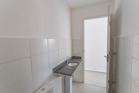 Apartamento para alugar com 88m², 3 quartos e 2 vagas Apartamento para alugar com 88m², 3 quartos e 2 vagasBanheiro Social