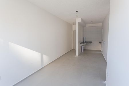 Sala de apartamento à venda com 3 quartos, 88m² em Palmeiras, Belo Horizonte