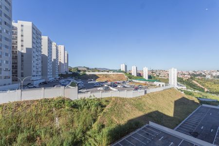 Vista da Sala de apartamento à venda com 3 quartos, 88m² em Palmeiras, Belo Horizonte