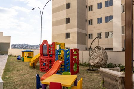 Apartamento para alugar com 88m², 3 quartos e 2 vagas Apartamento para alugar com 88m², 3 quartos e 2 vagasÁrea comum - Playground 2
