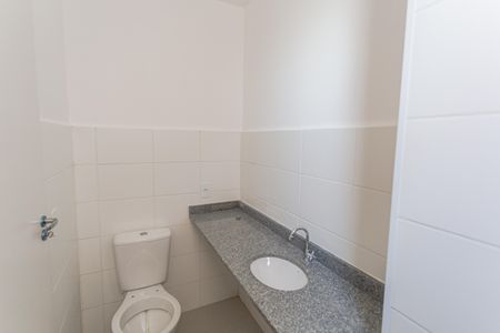 Apartamento para alugar com 88m², 3 quartos e 2 vagas Apartamento para alugar com 88m², 3 quartos e 2 vagasBanheiro da Suíte