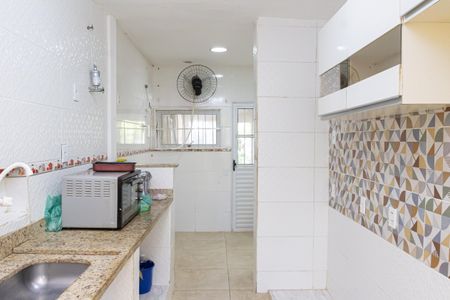 Casa para alugar com 170m², 2 quartos e 3 vagasCozinha