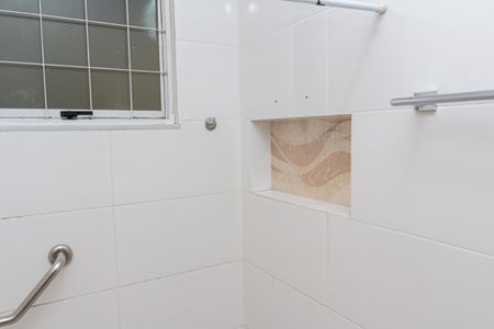 Casa para alugar com 170m², 2 quartos e 3 vagasBanheiro da Suíte 1