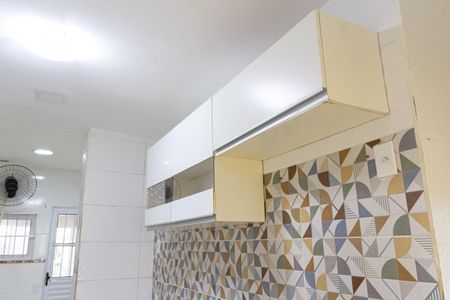 Casa para alugar com 170m², 2 quartos e 3 vagasCozinha