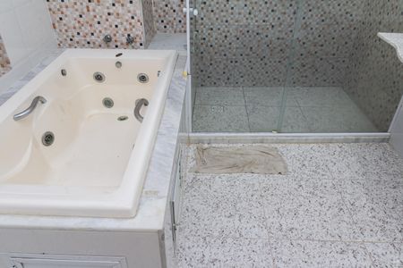 Casa para alugar com 170m², 2 quartos e 3 vagasBanheiro da Suíte 2