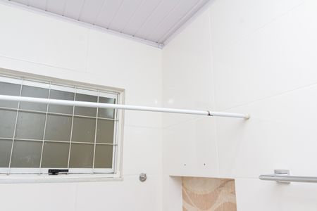 Casa para alugar com 170m², 2 quartos e 3 vagasBanheiro da Suíte 1