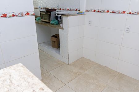 Casa para alugar com 170m², 2 quartos e 3 vagasCozinha