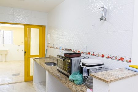 Casa para alugar com 170m², 2 quartos e 3 vagasCozinha