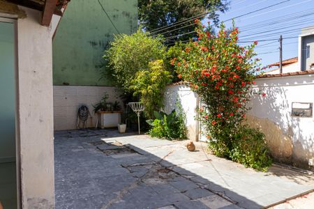 Casa para alugar com 170m², 2 quartos e 3 vagasQuintal