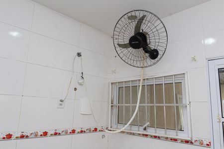 Casa para alugar com 170m², 2 quartos e 3 vagasCozinha