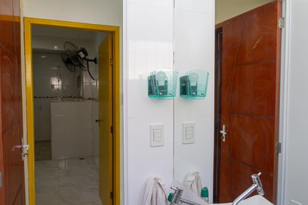 Casa para alugar com 170m², 2 quartos e 3 vagasBanheiro 3