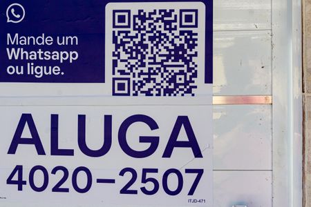 Casa para alugar com 170m², 2 quartos e 3 vagasPlaca Instalada em 17/04/2026 com o código ITJD-471