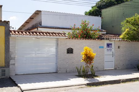 Casa para alugar com 170m², 2 quartos e 3 vagasFachada