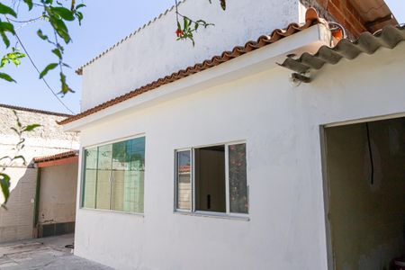 Casa para alugar com 170m², 2 quartos e 3 vagasQuintal