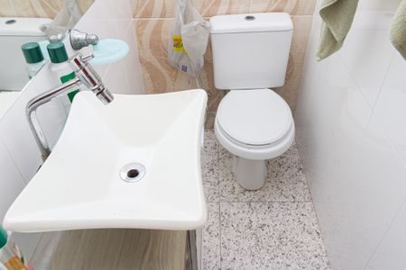 Casa para alugar com 170m², 2 quartos e 3 vagasBanheiro 3