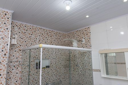 Casa para alugar com 170m², 2 quartos e 3 vagasBanheiro da Suíte 2