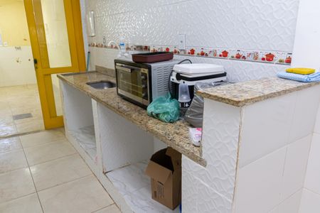 Casa para alugar com 170m², 2 quartos e 3 vagasCozinha